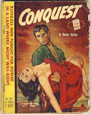 CONQUEST [ Star Books No. 245 ]