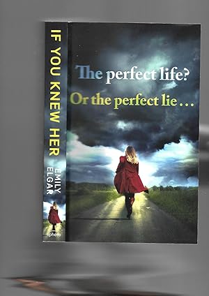 Seller image for If You Knew Her ------------------- UNCORRECTED BOOK PROOF for sale by SAVERY BOOKS