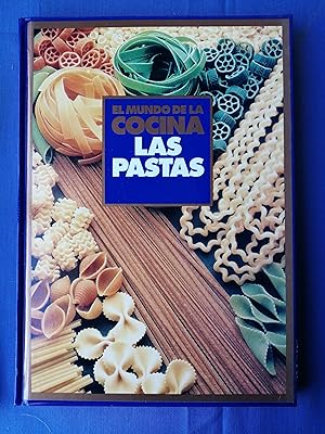 Imagen del vendedor de El mundo de la cocina : las pastas a la venta por Perolibros S.L.