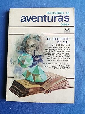 Selecciones de aventuras Codex : octubre de 1965