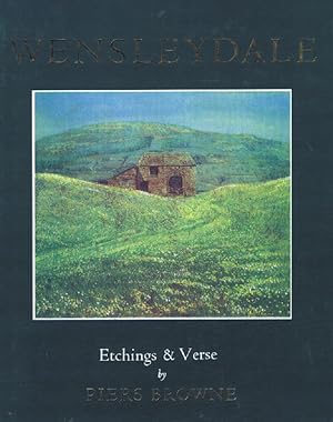 Image du vendeur pour WENSLEYDALE mis en vente par Kay Craddock - Antiquarian Bookseller