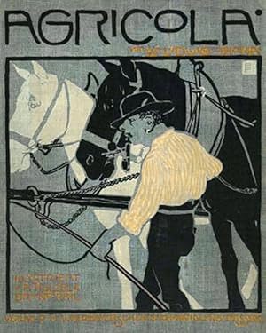 Agricola. Bauerngeschichten. Mit Zeichnungen von Adolf Hölzel u. Bruno Paul.