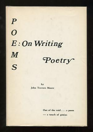 Seller image for Poems: On Writing Poetry for sale by ReadInk, ABAA/IOBA
