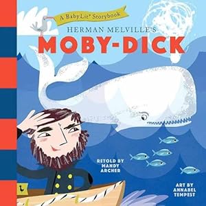 Seller image for Moby-Dick: A Babylit Storybook (Hardcover) for sale by AussieBookSeller