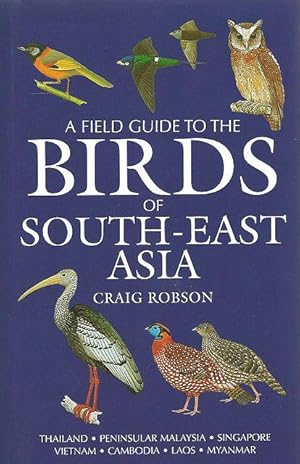 A Field Guide to the Birds of South-East Asia.