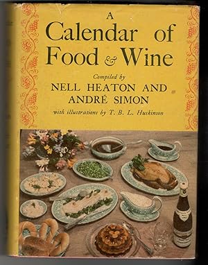 A Calendar of Food & Wine.