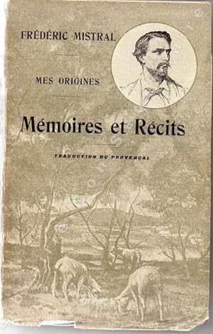 Seller image for Mes Origines Mmoirs et rcits. for sale by ARTLINK