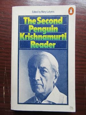 Seller image for The Second Penguin Krishnamurti Reader for sale by BRIMSTONES