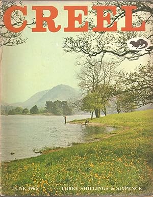 Bild des Verkufers fr CREEL: A FISHING MAGAZINE. Volume 2, number 12. June 1965. zum Verkauf von Coch-y-Bonddu Books Ltd