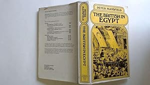 Imagen del vendedor de The British in Egypt a la venta por Goldstone Rare Books