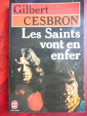 Imagen del vendedor de Les Saints vont en enfer a la venta por Frederic Delbos