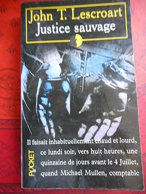 Seller image for Justice sauvage for sale by Frederic Delbos