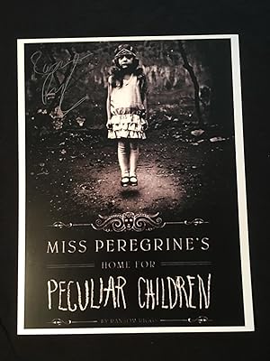 Miss Peregrine's Home For Peculiar Children