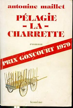 Bild des Verkufers fr Plagie-la-charette zum Verkauf von Librairie Le Nord