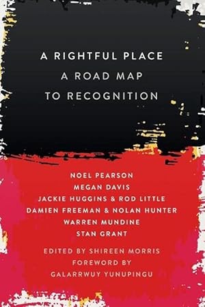 Imagen del vendedor de A Rightful Place: A Road Map to Recognition (Paperback) a la venta por Grand Eagle Retail