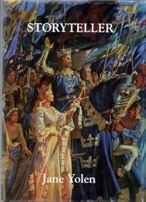 Seller image for STORYTELLER - limited edition for sale by Fantastic Literature Limited