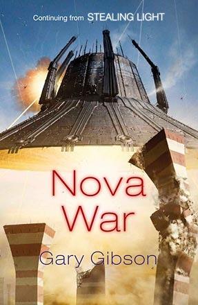 Immagine del venditore per NOVA WAR venduto da Fantastic Literature Limited