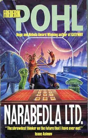 Seller image for NARABEDLA LTD. for sale by Fantastic Literature Limited