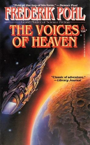 Seller image for THE VOICES OF HEAVEN for sale by Fantastic Literature Limited