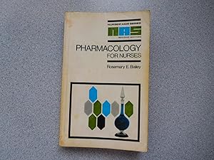 PHARMACOLOGY FOR NURSES (A VG/NF Copy)