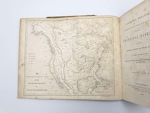 Imagen del vendedor de A Systematic Treatise, Historical, Etiological, and Practical, on the Principal Diseases of the Interior Valley of North America, as they Appear in the Caucasian, African, Indian, and Esquimaux Varieties of its Population a la venta por Riverrun Books & Manuscripts, ABAA