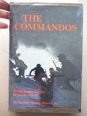 The Commandos - British Raider Heroes of World War Ii