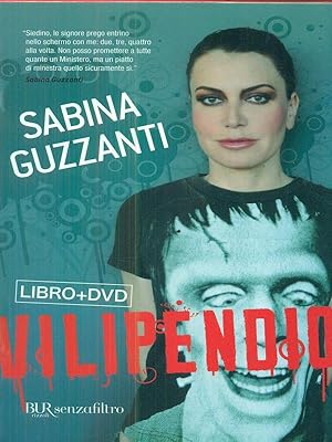 Image du vendeur pour Vilipendio Libro + DVD mis en vente par Librodifaccia