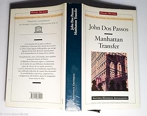 Seller image for Manhattan Transfer for sale by La Social. Galera y Libros