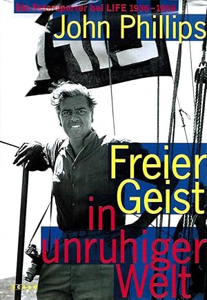 Imagen del vendedor de Freier Geist in unruhiger Welt a la venta por Leserstrahl  (Preise inkl. MwSt.)