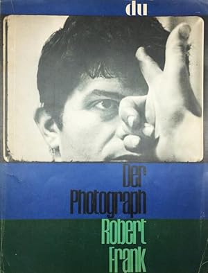 Du, kulturelle monatsschaft: Der Photograph Robert Frank, Jan 1962