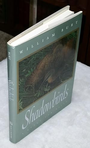 Immagine del venditore per Shadowbirds: A Quest for Rails venduto da Lloyd Zimmer, Books and Maps