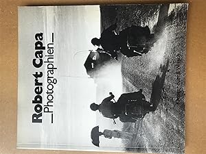 Seller image for Robert Capa. Photographien for sale by Stefan Schuelke Fine Books