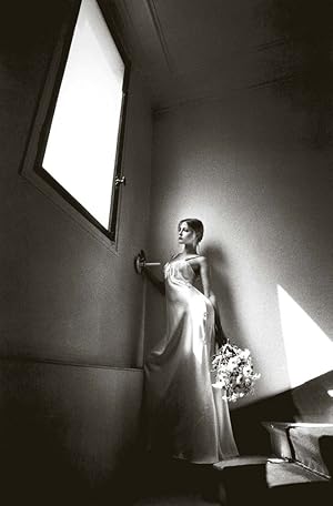 Photographie signée de JeanLoup SIEFF