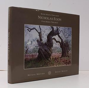 Nicholas Egon. [Second Edition]. ARTIST'S PRESENTATION COPY