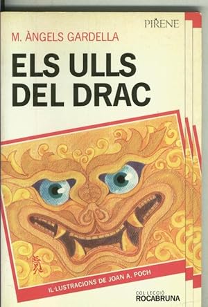 Imagen del vendedor de Coleccion Rocabruna numero 10: Els ulls del drac a la venta por El Boletin