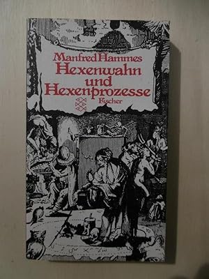 Seller image for Hexenwahn und Hexenprozesse. for sale by Antiquariat Steinwedel