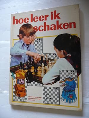 Book Hoe leer ik schaken