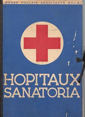 Hopitaux Sanatoria. Deuxième série