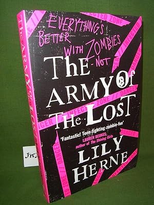 Seller image for THE ARMY OF THE LOST for sale by Jeff 'n' Joys Quality Books