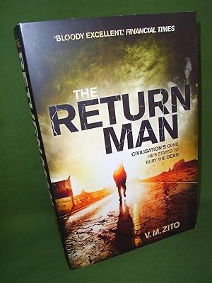 Seller image for THE RETURN MAN for sale by Jeff 'n' Joys Quality Books