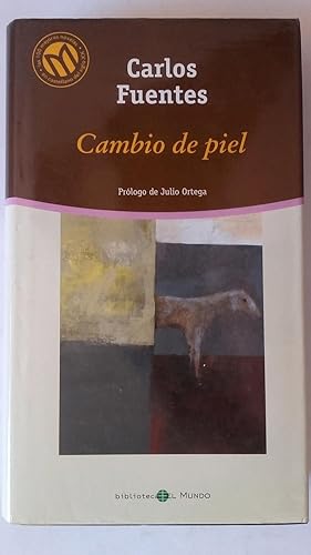 Seller image for Cambio de piel for sale by Librera Ofisierra