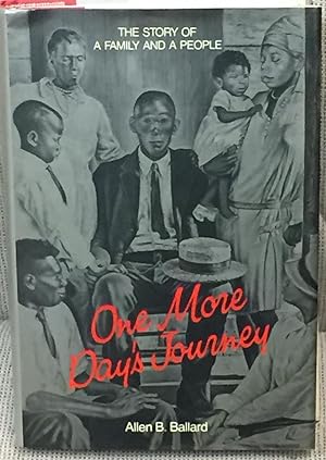 Immagine del venditore per One More Day's Journey, the Story of a Family and a People venduto da My Book Heaven