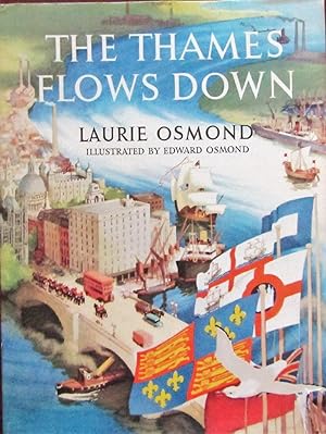 Seller image for The Thames Flows Down for sale by Moneyblows Books & Music