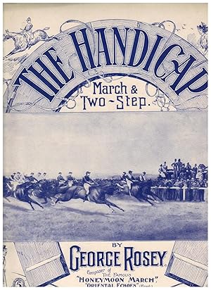 THE HANDICAP MARCH & TWO-STEP