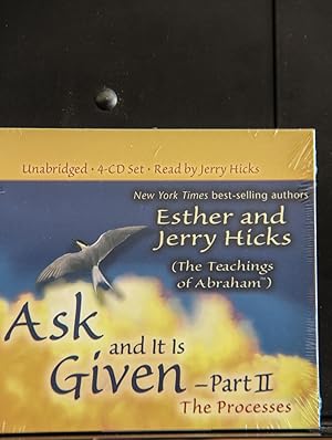 ask and it is given processes ask and it is given processes