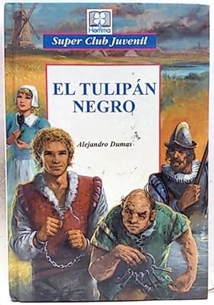 Imagen del vendedor de El Tulipan Negro a la venta por SalvaLibros