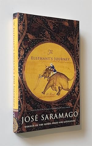 Seller image for The Elephant's Journey for sale by Time Traveler Books