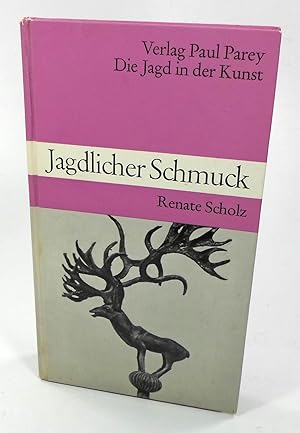 Bild des Verkufers fr Jagdlicher Schmuck. Von der Steinzeit bis ins 20. Jahrhundert. (Die Jagd in der Kunst). zum Verkauf von Brbel Hoffmann