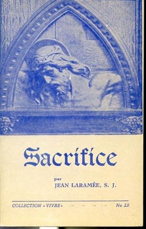 Image du vendeur pour Sacrifice mis en vente par Librairie Le Nord