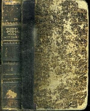 Imagen del vendedor de SUMMA SANCTI THOMAE HODIERNIS ACADEMIARUM MORIBUS ACCOMODATA, SIVE CURSUS THEOLOGIAE JUXTA MENTEM DIVI THOMAE, INSERTIS PRO RE NATA DIGRESSIONIBUS IN HISTORIAM ECCLESIASTICAM - TOMUS VIII : DE PECCATIS ET LEGIBUS a la venta por Le-Livre